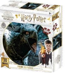 Prime 3D Puzzle Harry Potter: Hrdozobec 3D XL 300 dielikov