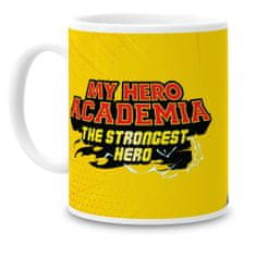 Grooters Hrnček My Hero Academia - The strongest Hero