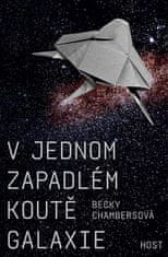 Becky Chambersová: V jednom zapadlém koutě galaxie