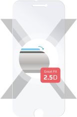 FIXED ochranné tvrdené sklo pro Apple iPhone 6/6S/7/8/SE (2020/2022), 0.33 mm