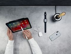 EPICO flipové pouzdro PRO FLIP pro iPad Pro 12,9" (2021), čierna