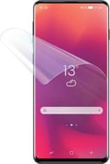 FIXED ochranná fólie Invisible pro Samsung Galaxy S21, 2ks v balenie