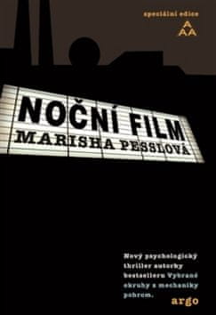 Marisha Pesslová: Noční film