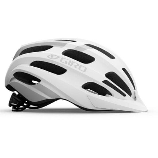 Giro Prilba Register - Mat White, (vel.54-61cm)