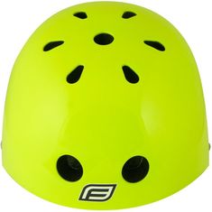 Force Prilba BMX, fluo lesklá - veľkosť L-XL (58-63 cm)