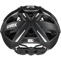 Uvex Prilba Gravel X - čierna - veľkosť 52-57 cm