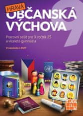 Hravá občanská výchova 9 - pracovní sešit