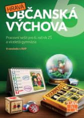 Hravá občanská výchova 6 - pracovní sešit