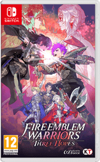 Nintendo SWITCH Fire Emblem Warriors: Three Hopes