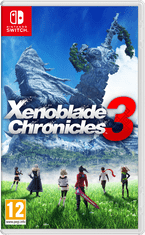 Nintendo SWITCH Xenoblade Chronicles 3