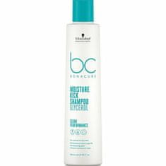 Schwarzkopf Prof. Hydratačný šampón pre normálne až suché vlasy Moisture Kick (Shampoo) (Objem 250 ml)