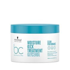 Schwarzkopf Prof. Hydratačná vlasová kúra pre normálne až suché vlasy Moisture Kick (Treatment) (Objem 200 ml)