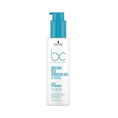 Schwarzkopf Prof. Hydratačný balzam pre normálne až suché vlasy Moisture Kick ( Hydration Balm) 150 ml