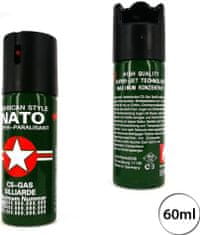 Alum online Korenistý sprej NATO 60 ml