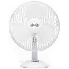 Adler Ventilátor 40 cm - písací stôl AD 7304