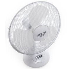 Adler Ventilátor 40 cm - písací stôl AD 7304