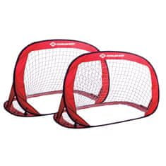 Schildkröt set futbalových bránok Pop-Up Goals - 125 x 80 cm