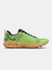 Under Armour Topánky UA U HOVR DS Ridge TR-GRN 46