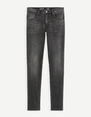 Celio Džínsy Bonet25t C25 slim 30/34