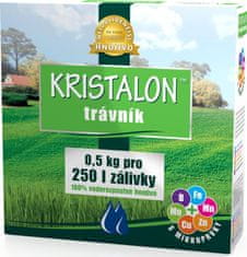 AGRO CS Kristalon trávnik (500 g)