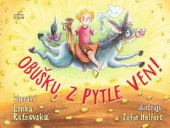 Lenka Rožnovská: Obušku z pytle ven!