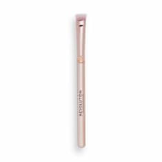 Makeup Revolution Štetec na kontúry nosa a pier R23 Create (Precision Nose & Lip Contour Brush)