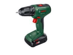 Bosch Aku skrutkovač EasyDrill 18V-38 (1x 2 Ah) + AL18V-21