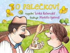 Lenka Rožnovská: O Palečkovi