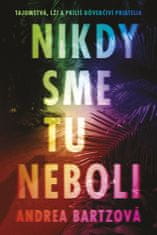 Andrea Bartz: Nikdy sme tu neboli