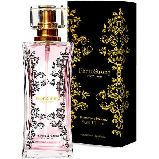 Phero Strong women dámsky parfum s feromónmi strong 50 PheroStrong