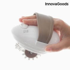 InnovaGoods Elektrický masážny prístroj proti celulitíde