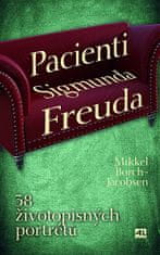 Jacobsen Mikkel-Borch: Pacienti Sigmunda Freuda