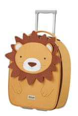 Samsonite Detský kufor Happy Sammies ECO Lion Lester