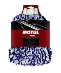 Motul Car Care CHENILLE MICROFIBRE WASH MITT Bavlnená ženilková umývacia rukavica