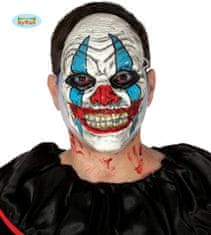 Maska strašidelného klauna - Horor - Halloween