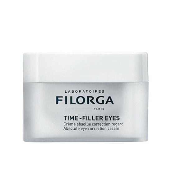 Filorga Očný krém pre komplexnú starostlivosť Time Filler Eyes (Absolute Eye Correction Cream) 15 ml