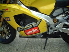 R&G racing R &amp; G Racing padacie chrániče (horný) pre motocykle APRILIA RSV Mille (&#39;01-&#39;03)/RSVR (