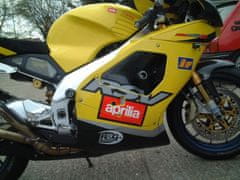 R&G racing R &amp; G Racing padacie chrániče (horný) pre motocykle APRILIA RSV Mille (&#39;01-&#39;03)/RSVR (