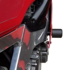R&G racing R &amp; G Racing padacie chrániče pre motocykle HONDA CBR400 Gull Arm (NC29), (pár)