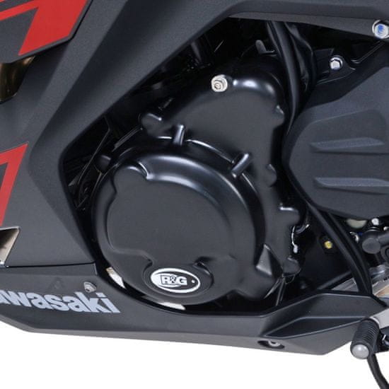 R&G racing kryt Motoru, ľavý, KAWASAKI Ninja 250/400, Z400/Z250