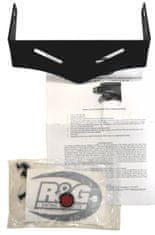 R&G racing držiak evidenčného čísla R&G Aprilia RSV MILLE '01-'03/TUONO 1000 '03-'05