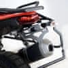 držiak evidenčného čísla R&G Racing pre motocykle YAMAHA Tenere s bočným držiakom kufra