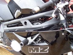 R&G racing padacie chrániče-MZ 1000 S (kapotovaná), čierne