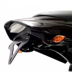 R&G racing držiak ŠPZ, Harley Davidson XR1200, čierny