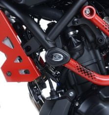 R&G racing aero padacie chrániče-Yamaha MT-07 Moto Cage, čierne