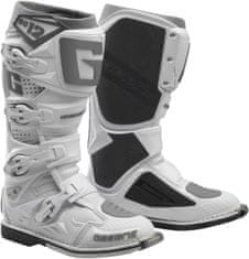 Gaerne topánky SG-12 bielo-šedé 48