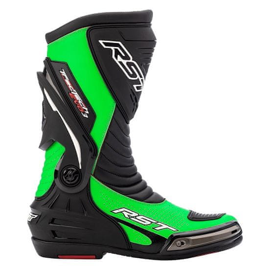 RST topánky TRACTECH EVO III SPORT CE 2101 green černo-žlto-biele