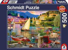 Schmidt Puzzle Italian Fresco 500 dielikov