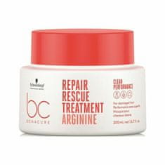 Schwarzkopf Prof. Obnovujúca kúra pre poškodené vlasy Repair Rescue (Treatment) (Objem 200 ml)