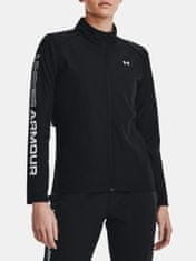 Under Armour Bunda UA STORM Run Jacket-BLK XS